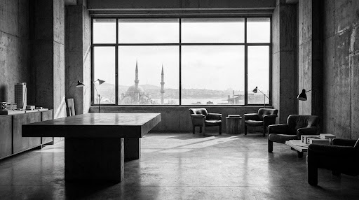 İstanbul ve Tekirdağ TEYK Kreatif Mimari Stüdyo ve Prodüksiyon Merkezi